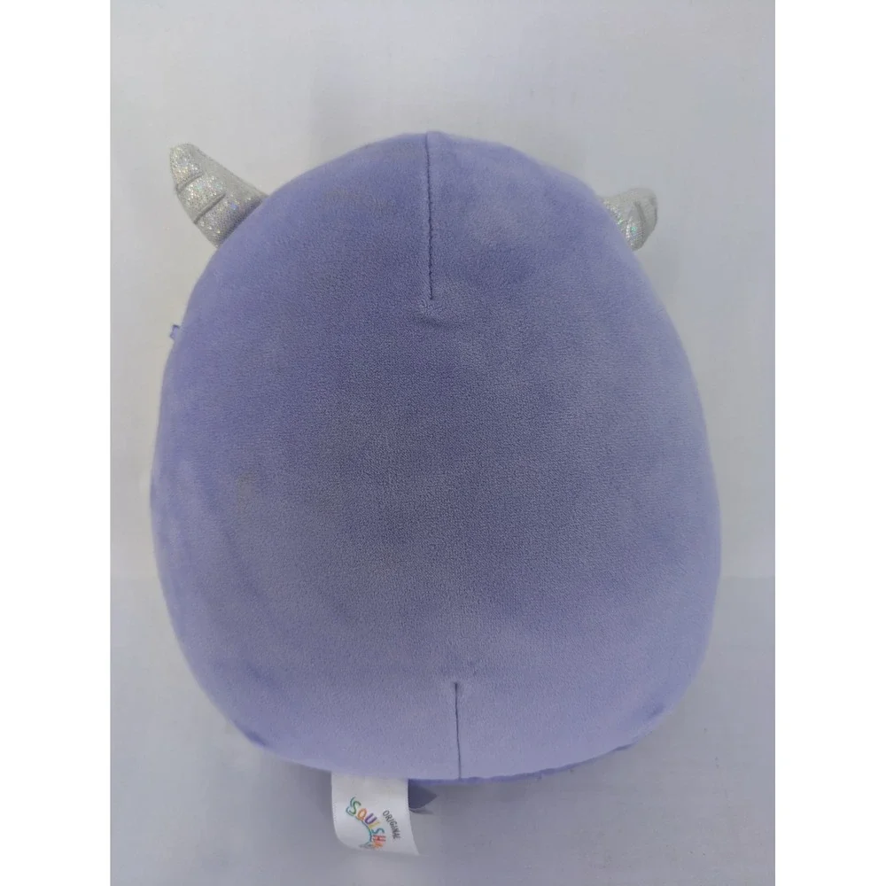 Squishmallows Plush Lot Corinna Cat Juvana Bigfoot Lexie Cheetah Rainbow Flaws